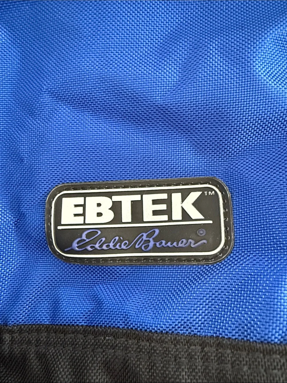 New Eddie Bauer EBTEK duffle bag